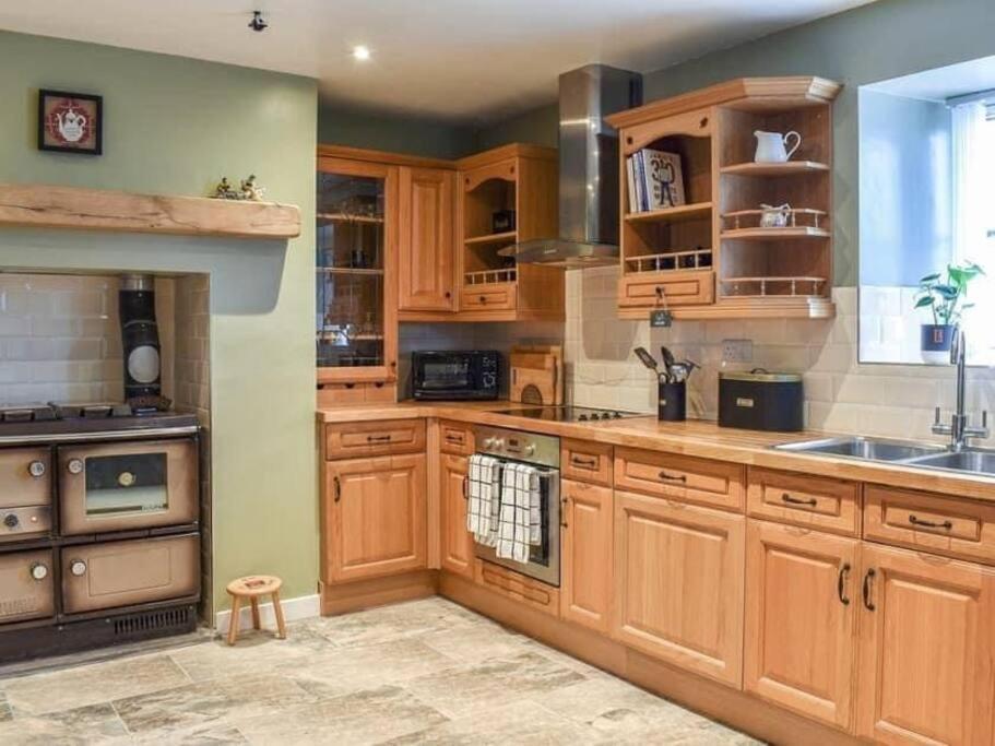 Cremlyn Lodge بوماريس المظهر الخارجي الصورة
