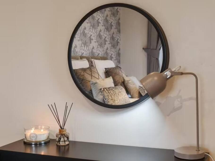 Cremlyn Lodge بوماريس المظهر الخارجي الصورة